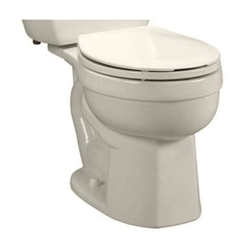 American Standard Titan Pro Linen Round Toilet Bowl At