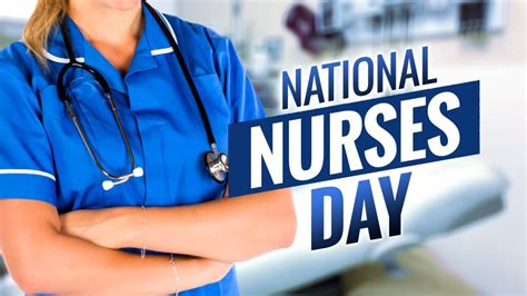 Check out their website for their digital posters, celebration ideas, quotes, and social media images that you can use. National Nurses Day celebrates courage of front line heroes