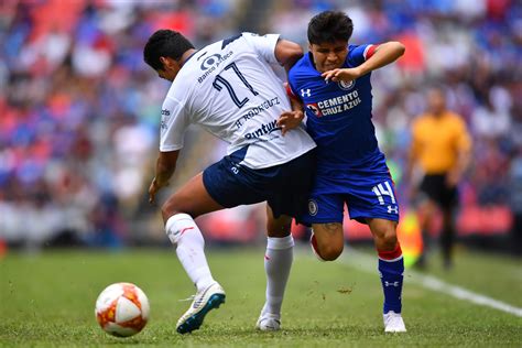 Dominio en venta o renta. Puebla hosts Cruz Azul in Liga MX Clausura 2019 kick-off match