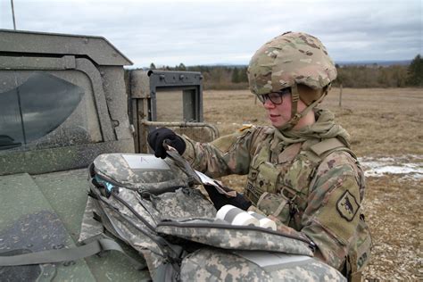 National Guard Gives Combat Medic Priceless Training Article The
