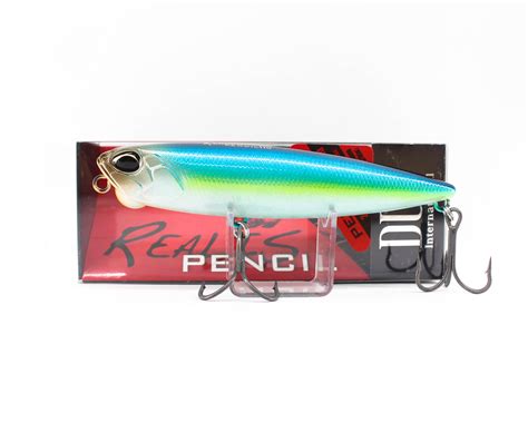 Duo Realis Pencil Topwater Floating Lure Acc