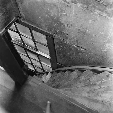 Stairs In The Annex It Led From The Office To The Secret Annex