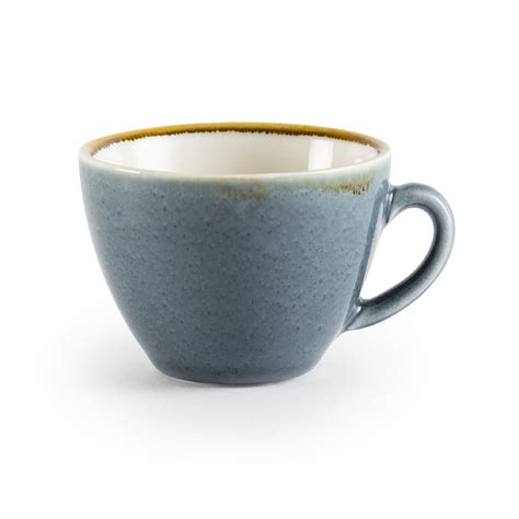 Olympia Kiln Coffee Cups Ocean 340ml Gp348 Buy Online At Nisbets