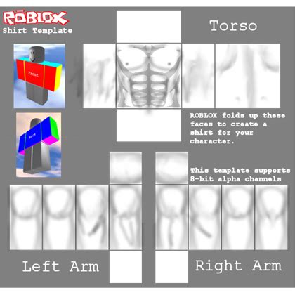R O B L O X M U S C L E S H I R T T E M P L A T E Zonealarm Results - roblox muscles shirt template
