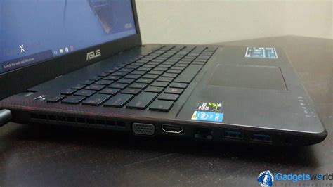 Find com port in laptop. Asus R510J Review: A Slim Gaming Notebook!