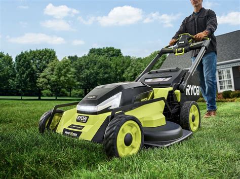 Ryobi 80v 30 Inch Lawn Mower Ope Reviews