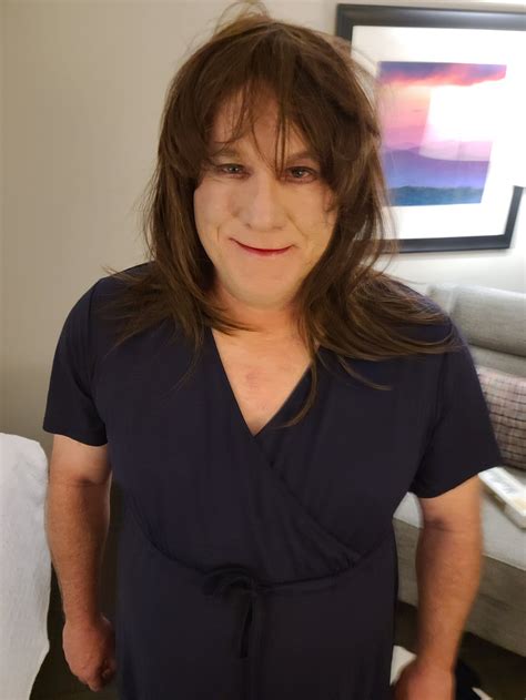 First Makeover Crossdresser Heaven