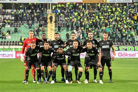 Denizlispor Vs Kocaelispor 2021