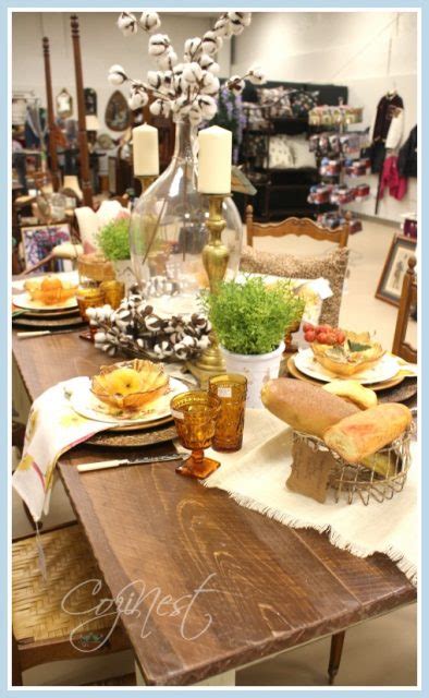 Great Ideas For Fall At Your Local Antique Mall Cozinest