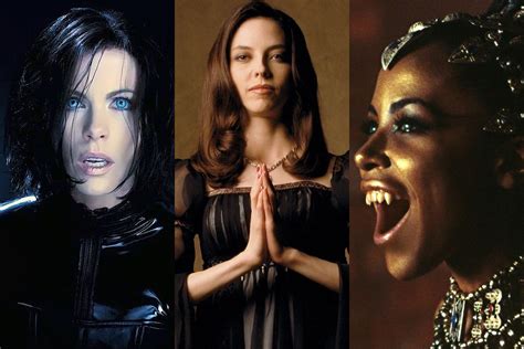 Top 8 Female Vampires That Appeared Earliest On The Screen Starbiz Net