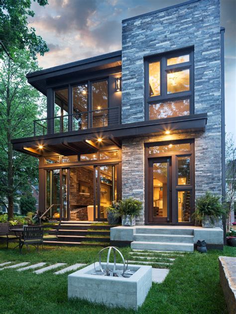Best Small Exterior Home Design Ideas And Remodel Pictures Houzz