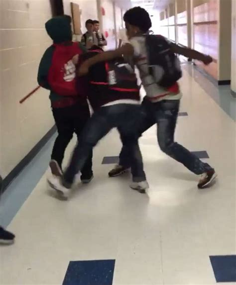 A Fight At La Porte High School Goes Viral Parents Express Concern For