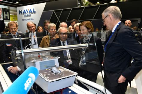 Euronaval 2020 The Not To Be Missed Event For Maritime Industry