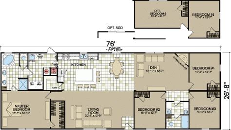 Champion Home Floor Plans Modular Review Home Co