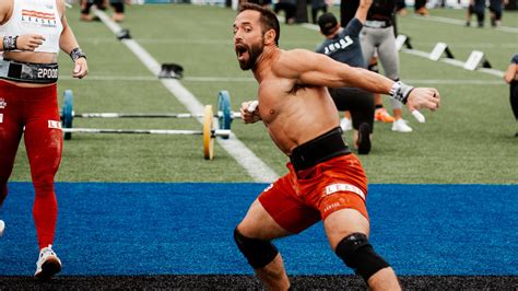 Rich Fronings Crossfit Legacy Is Untouchable Morning Chalk Up