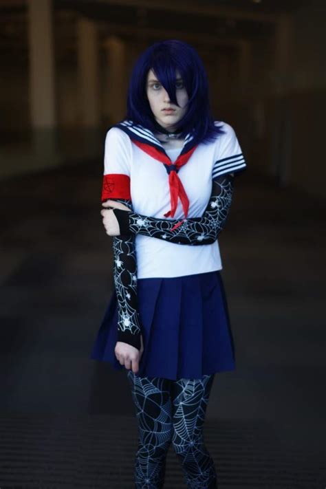 Yandere Simulator Oka Cosplay