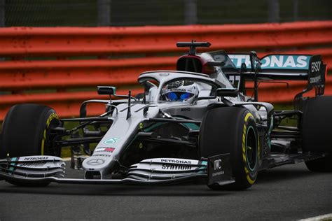 2020 Mercedes W11 F1 Car Launch Pictures