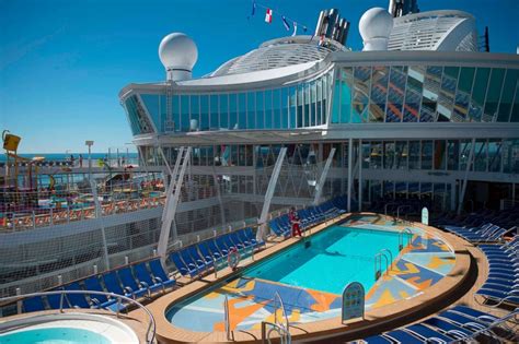 Take A Peek At Symphony Of The Seas The Worlds Largest Cruise Ship