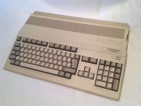 Opiniones De Commodore Amiga 500