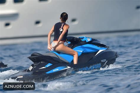 Kendall Jenner Sexy Hot Photos From Monaco France 25052019 Aznude