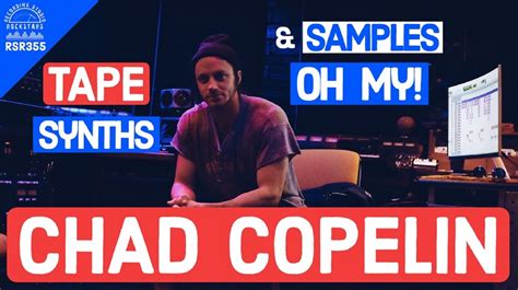 Rsr355 Chad Copelin Tape Synths And Samples Oh My Recording