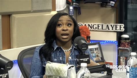 I Just Had To Get My Act Together Reginae Carter Reveals Why She