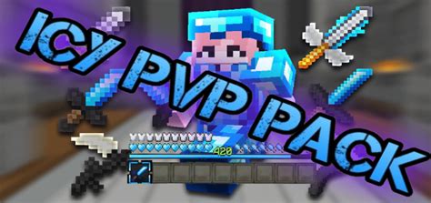 Mcpedl On Twitter Icy Pvp Pack 32x Texture Pack