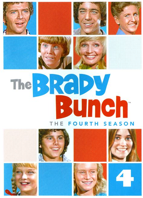The Brady Bunch The Complete Fourth Season 4 Discs Dvd Best Buy