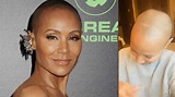 Jada Pinkett Smith Embraces Hair Loss In Instagram Post: “Me and This ...
