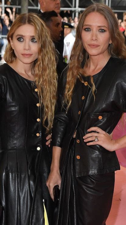 Mary Kate And Ashley Olsens Complete Met Gala Fashion History