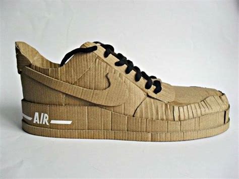 My Journal Nike Shoes Made Out Of Box