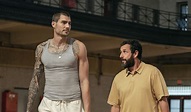 "Garra": Adam Sandler en la película de basket más esperada del año