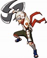 Colmillo blanco de la hoja | Naruto oc characters, Anime ninja, Anime ...
