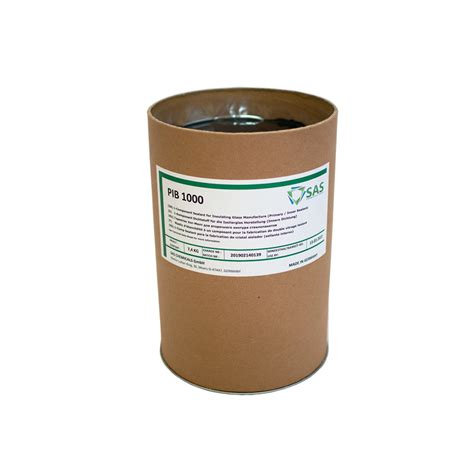 Последние твиты от pib india (@pib_india). PIB 1000 - Sealants for Insulating Glass Manufacturing