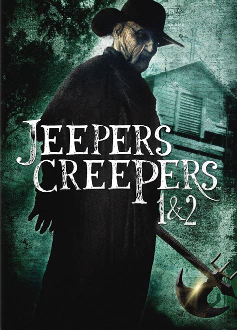 Check spelling or type a new query. Jeepers Creepers 1 & 2 2 Discs DVD - Best Buy