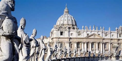 St Peters Basilica In The Vatican City Ultimate Guide