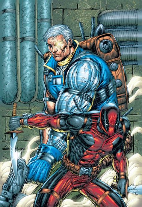 Covers Rob Liefeld Creations