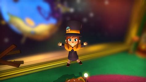 A Hat In Time Review The Hidden Levels