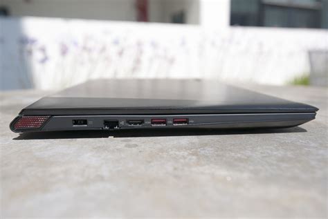 Lenovo Y50 Review This 1200 Gaming Laptop Needs A Better