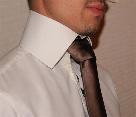 Pin By Tom Stevens On Stiff Collars Mens High Collar Shirts Shirt