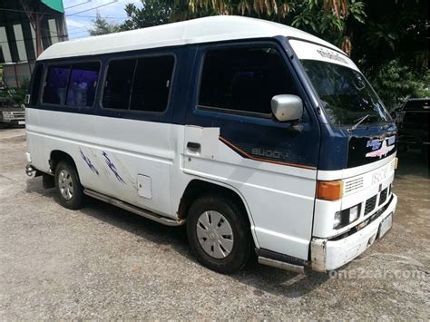 1992 Isuzu Buddy 25 ปี 90 95 Van Mt For Sale On One2car