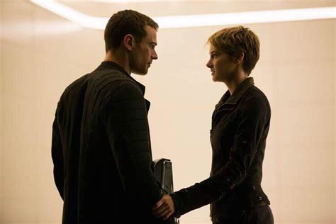 New Insurgent Stills And Character Portraits Released Fyeah Theo James