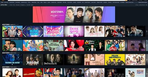 Kocowa On Amazon Prime Video The Best New Way To Stream Korean Dramas