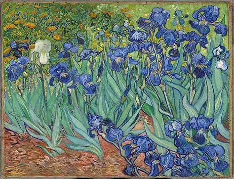Selección De Obras De Vincent Van Gogh
