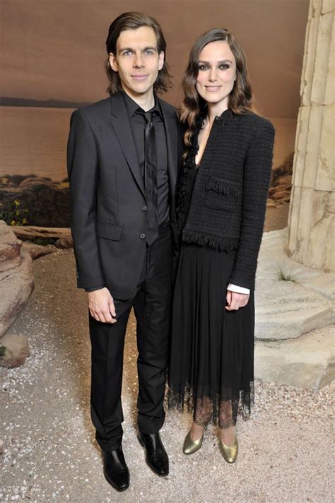 Keira Knightley Reveals Name Of Her James Rightons 2nd Daughter In