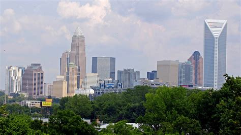 Charlotte North Carolina Is Now The 15th Largest Us City