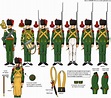 Painting the Nassau-Usingen Battalion. Part one, the plan…. – ARCANE ...