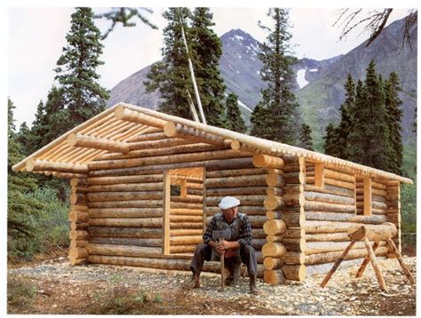 Best Of How To Build A Log Cabin In The Woods New Home Plans Design
