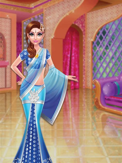 Dress Up Games Indian And Make Up Game For Girls Apk For Android Download