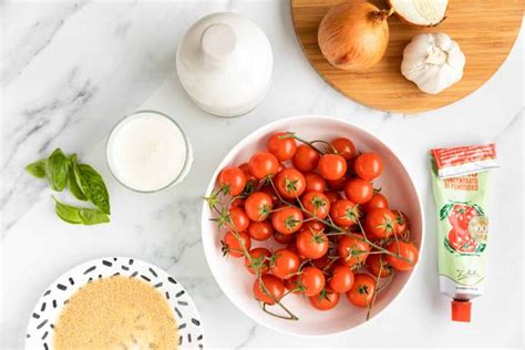 Tomato Soup With Fresh Tomatoes Jernej Kitchen